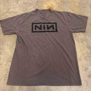 Nine Inch Nails Tshirt